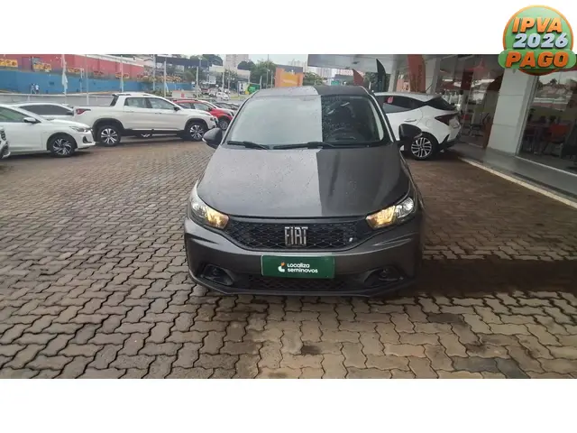 Carro Fiat Argo 2025 1.0