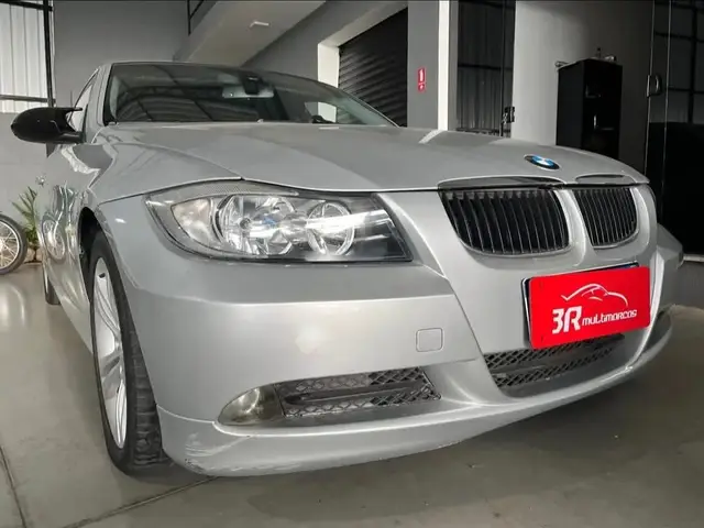 Carro BMW 325i 2008 325iA 2.5 24V