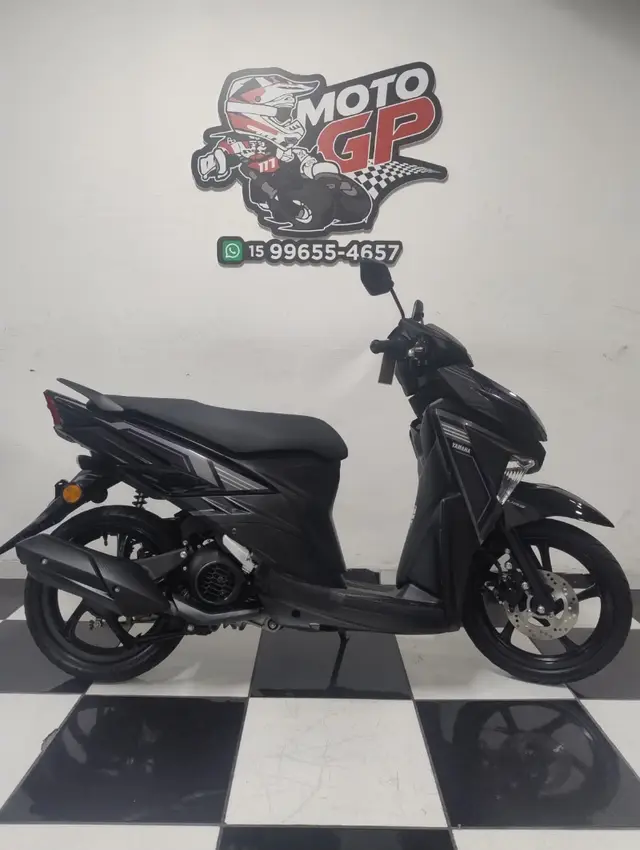 Moto Yamaha Neo 125 2025 Automatic