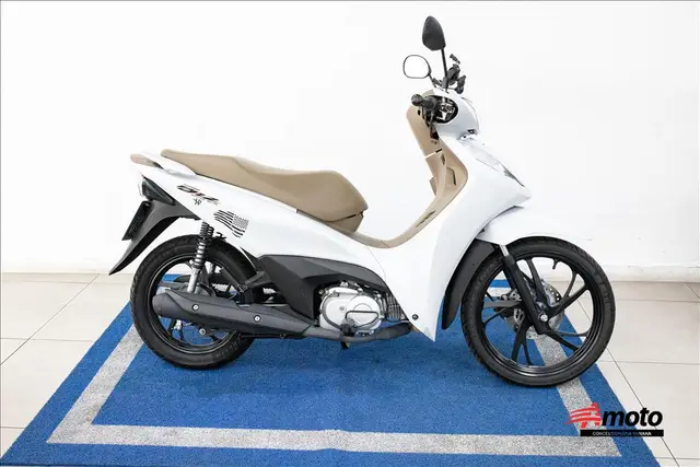 Moto Honda Biz 125 2025 EX