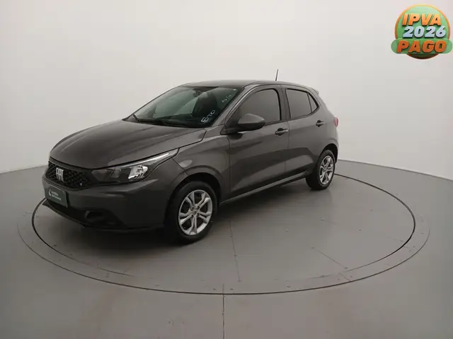 Carro Fiat Argo 2023 Drive 1.0 (Flex)