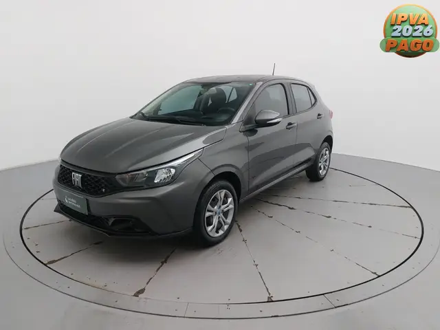 Carro Fiat Argo 2025 Drive 1.0