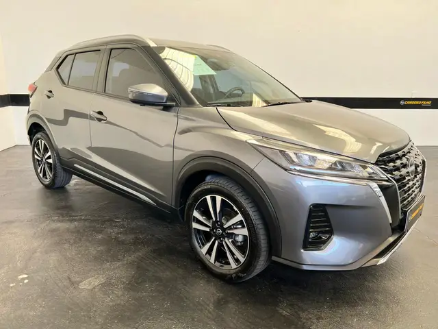 Carro Nissan Kicks 2023 Exclusive 1.6 CVT (Flex)