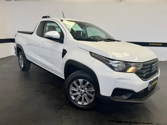 Carro Fiat Strada 2023 Freedom 1.3 CS Plus (Flex)