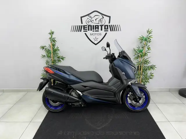 Moto Yamaha XMax 2024 ABS