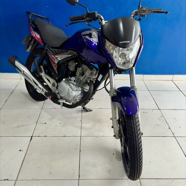 Moto Honda CG 150 2012 Titan EX Mix
