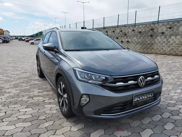 Carro Volkswagen Nivus 2021 Highline 1.0 Turbo (Aut.)
