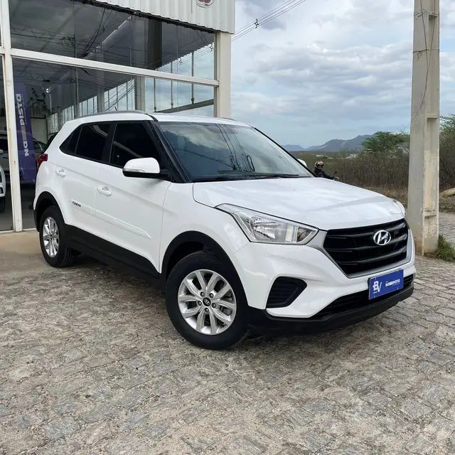 Carro Hyundai Creta 2022 Action 1.6