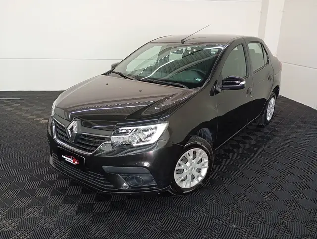 Carro Renault Logan 2025 Zen 1.0