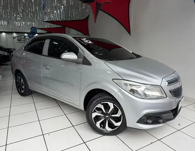Carro Chevrolet Prisma 2016 1.0 LT SPE/4