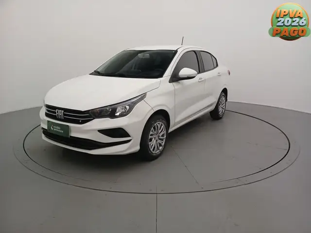 Carro Fiat Cronos 2024 Drive 1.0