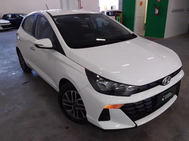 Carro Hyundai HB20 2024 Limited Plus 1.0 (Mec.)