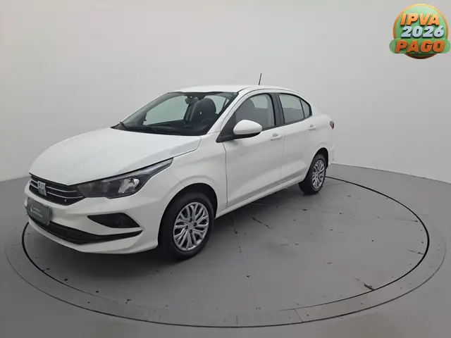 Carro Fiat Cronos 2024 Drive 1.3