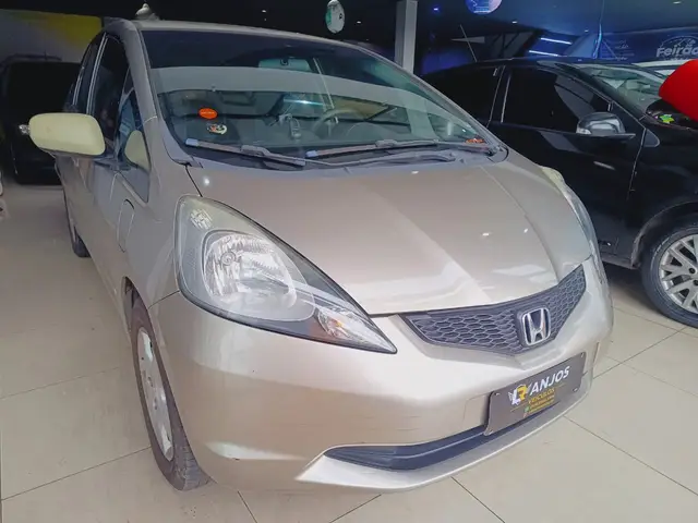 Carro Honda Fit 2010 New  LX 1.4 (flex) (aut)