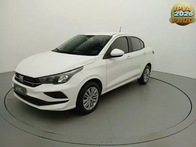 Carro Fiat Cronos 2023 Drive 1.3 (Flex) AT