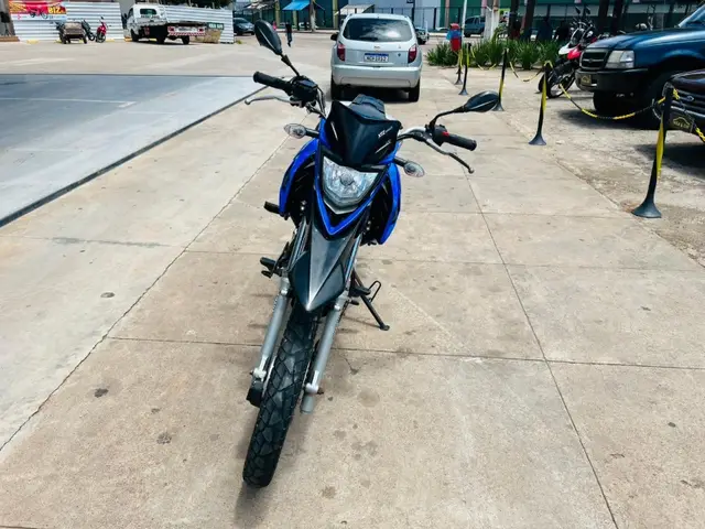 Moto Yamaha XTZ 150 Crosser 2022 Z (ABS)