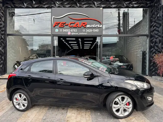 Carro Hyundai i30 2015 I30 GLS 1.8 16V MPI (Aut) C180