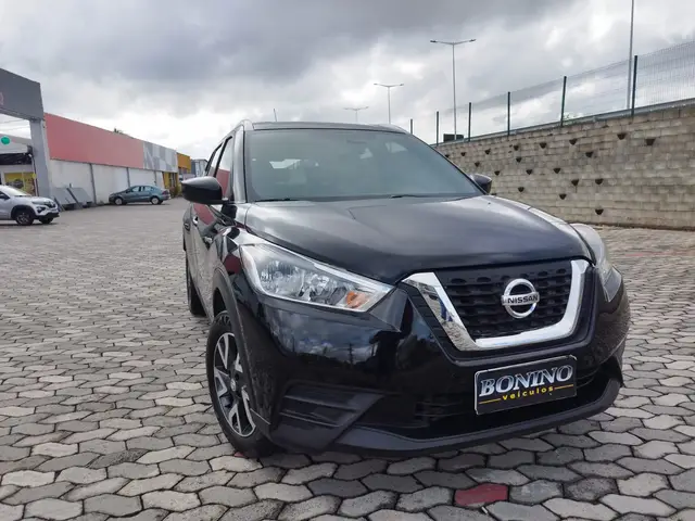 Carro Nissan Kicks 2019 1.6 S CVT (Flex)