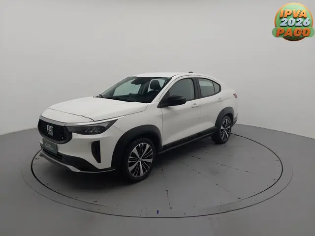 Carro Fiat Fastback 2024 Audace