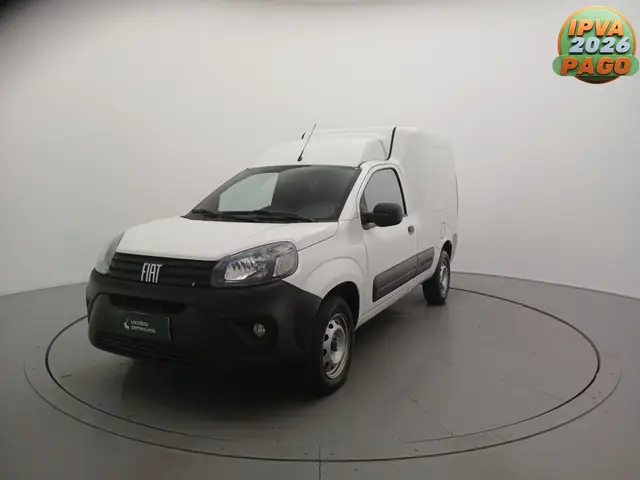 Carro Fiat Fiorino 2024 1.4 Endurance (Flex)