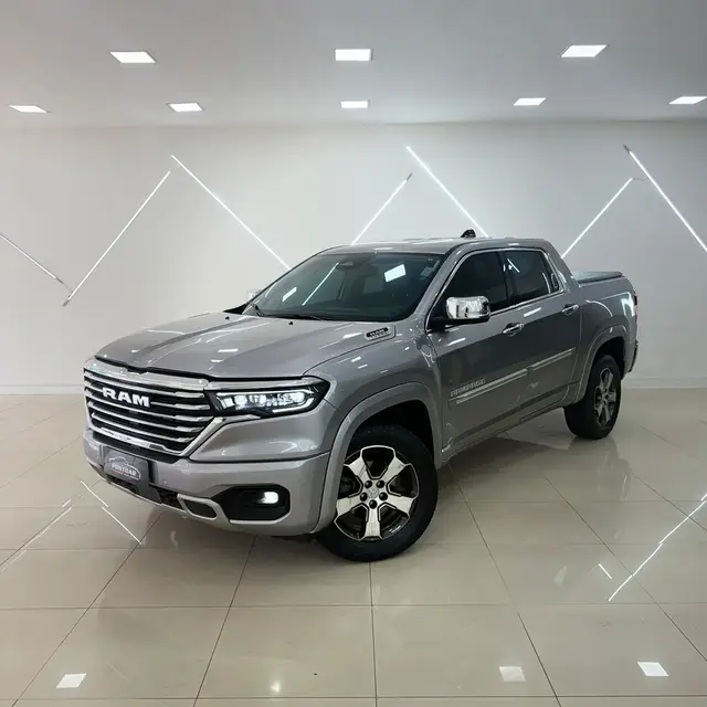 Carro Ram Rampage 2024 Laramie 2.0 Turbodiesel