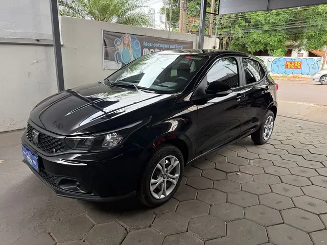 Carro Fiat Argo 2026 Drive 1.0