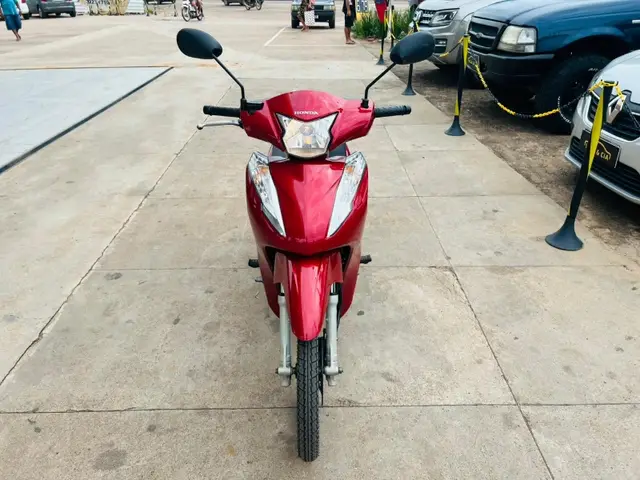 Moto Honda Biz 125i 2020 Flex