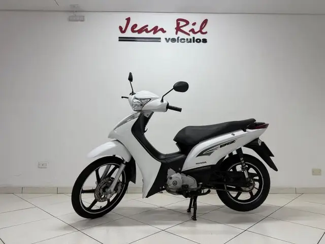 Moto Honda Biz 125i 2013 EX