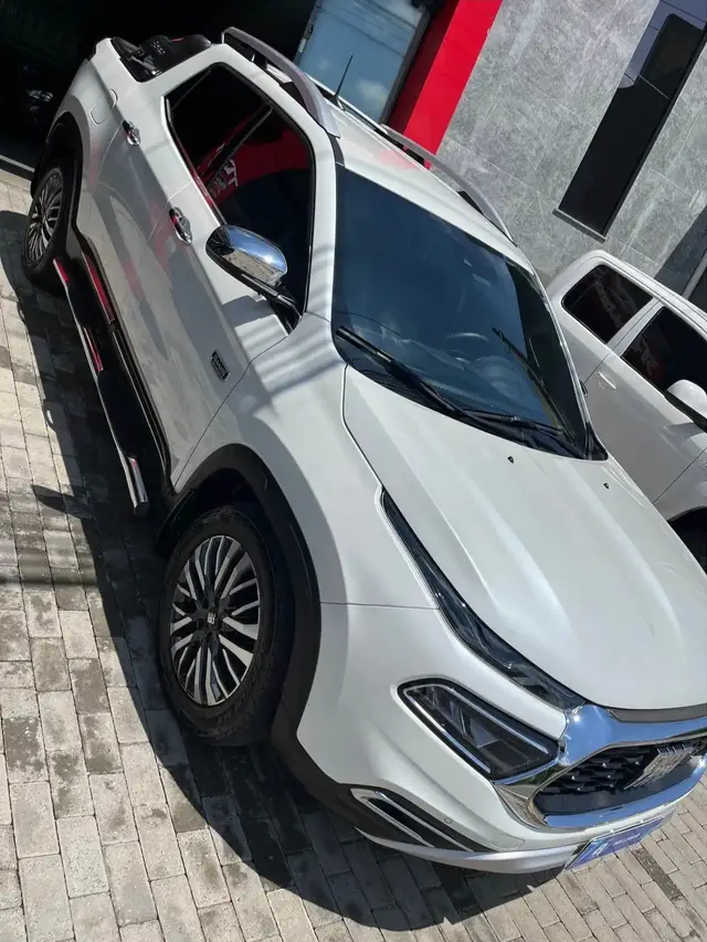 Carro Fiat Toro 2025 Ranch 2.0