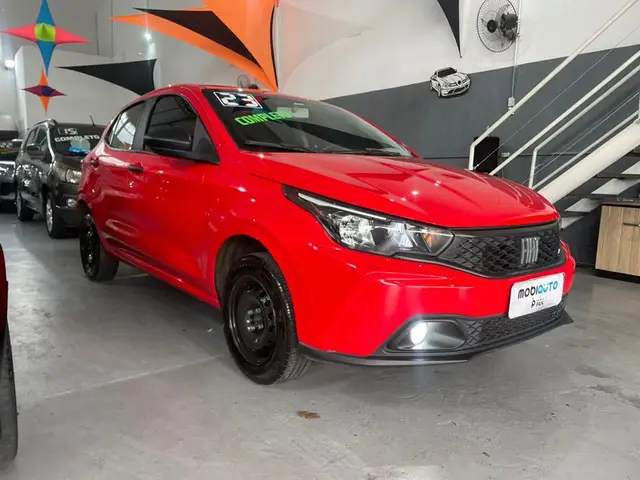 Carro Fiat Argo 2023 1.0 (Flex)