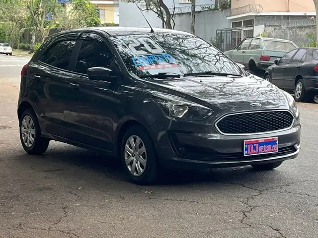 Carro Ford Ka 2020 1.0 SE (Flex)