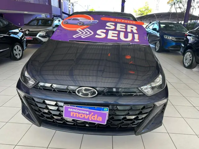 Carro Hyundai HB20S 2025 Comfort Plus Tech 1.0