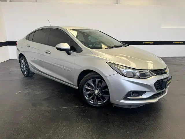 Carro Chevrolet Cruze 2017 LT 1.4 16V Ecotec (Aut) (Flex)
