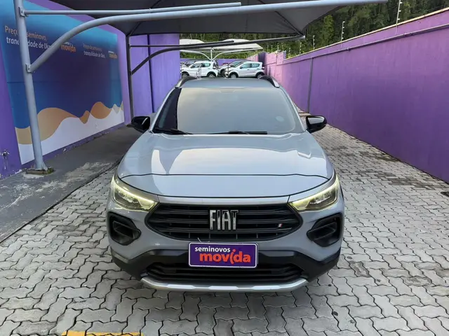 Carro Fiat Pulse 2024 Audace Turbo 200 1.0