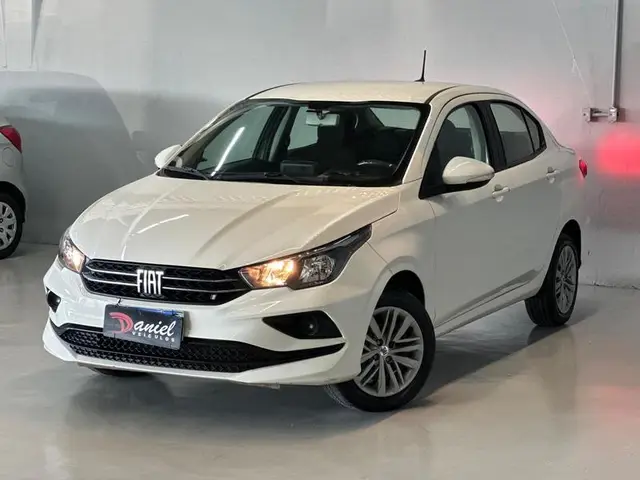 Carro Fiat Cronos 2024 Drive 1.3