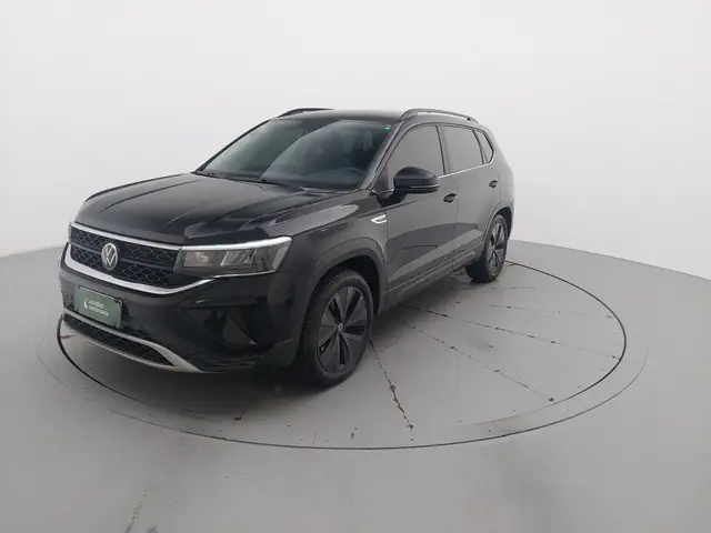 Carro Volkswagen Taos 2024 Comfortline 1.4 TSI