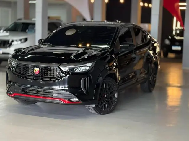 Carro Fiat Fastback 2025 ABARTH Turbo Flex 1.3 Aut.