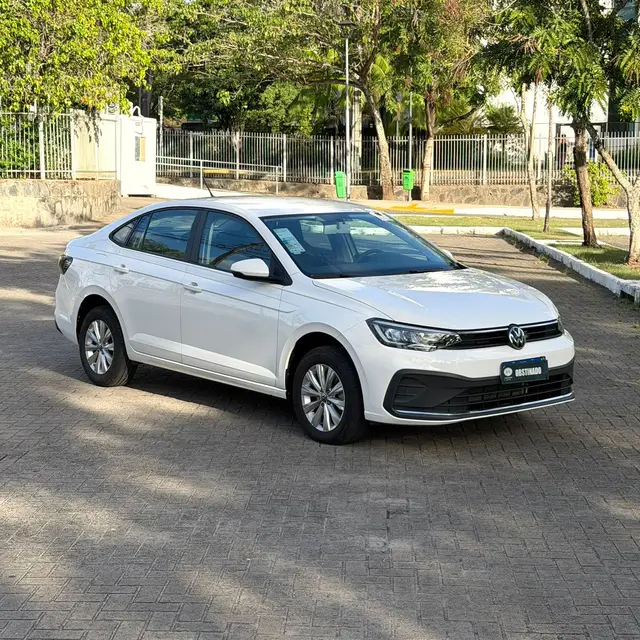 Carro Volkswagen Virtus 2024 TSI 1.0