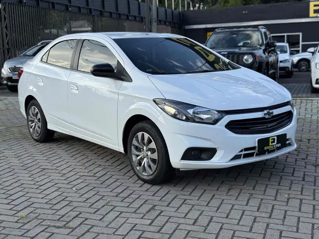 Carro Chevrolet Joy 2021 1.0 8V Black Edition (Flex)