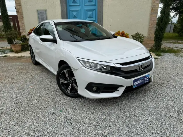Carro Honda Civic 2017 EXL 2.0 i-VTEC CVT