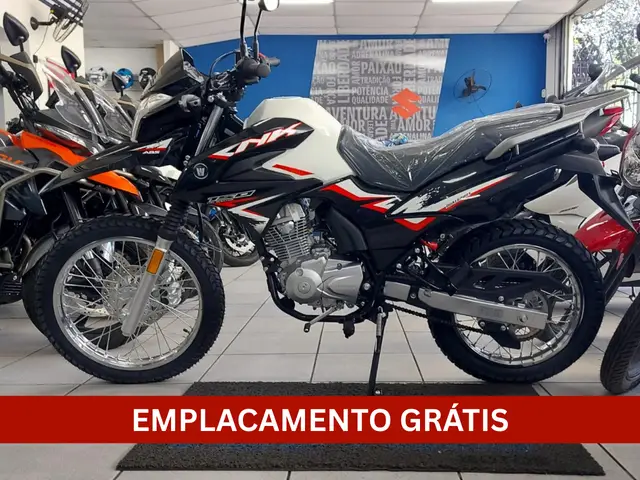 Moto Haojue NK 150 2026 ABS