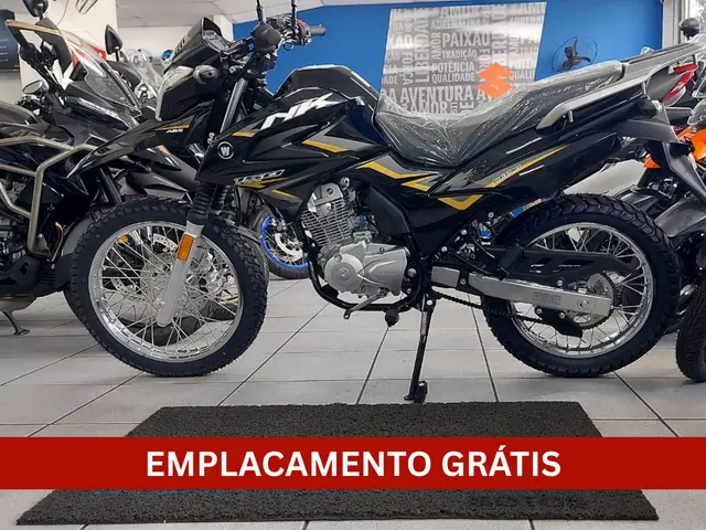 Moto Haojue NK 150 2026 ABS