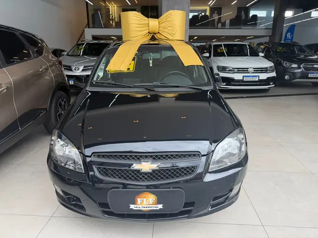 Carro Chevrolet Celta 2012 LT 1.0 (Flex)