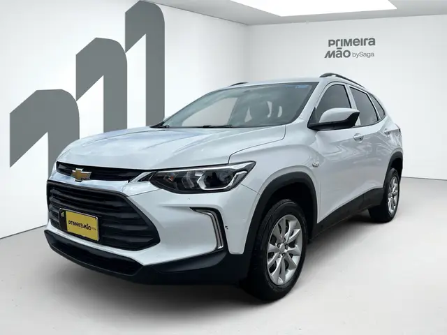 Carro Chevrolet Tracker 2022 1.0 Turbo (Flex)