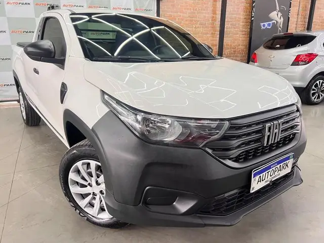 Carro Fiat Strada 2022 Endurance 1.4 CS