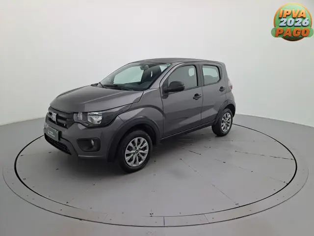 Carro Fiat Mobi 2024 Like 1.0