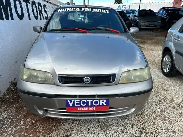 Carro Fiat Palio 2003 Palio 1.0 Fire