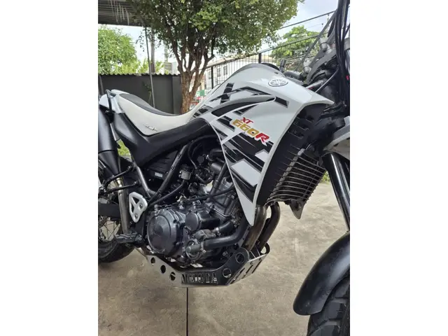 Moto Yamaha XT 660 R 2014 660 cc