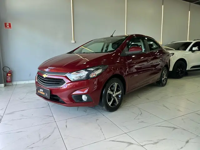 Carro Chevrolet Prisma 2019 1.4 LT SPE/4