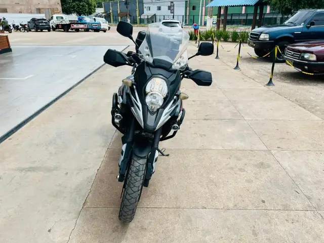 Moto Suzuki DL 1000 2019 DL 1000 XT V-Strom